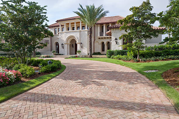 Cobblestone Driveway Pavers in Arnold, PA